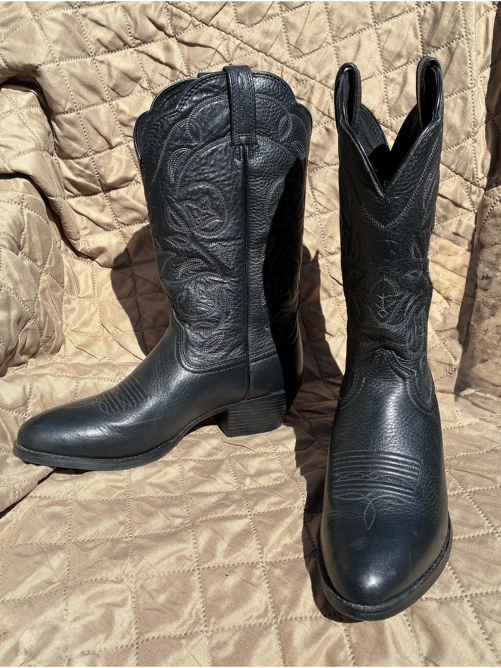 Women’s Ariat Cowboy Boots - Leather-